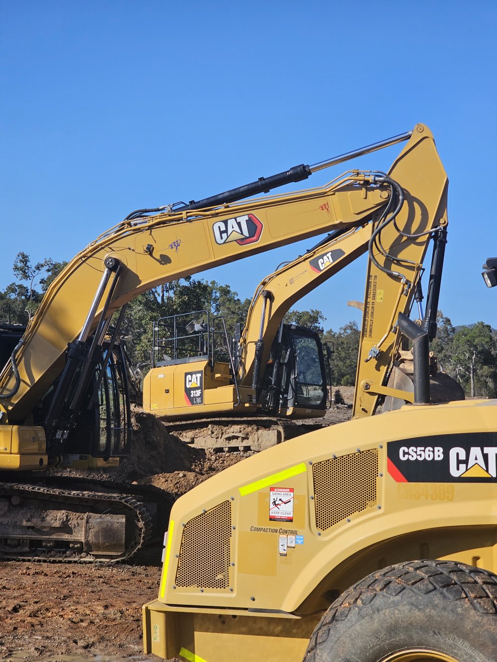 Civil & Earthworks